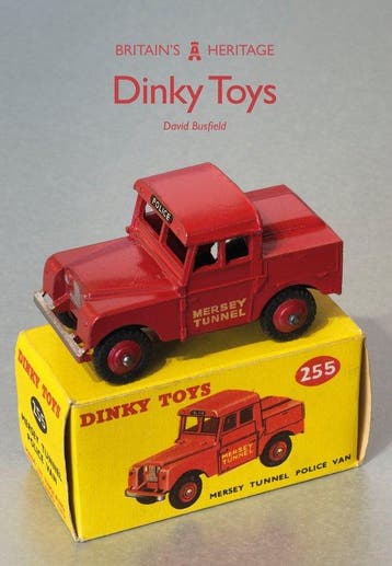 9781445665801 Dinky Toys David Busfield, Verzenden, Nieuw, David Busfield