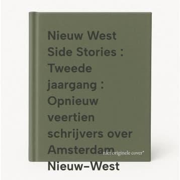 Nieuw West Side Stories : Tweede jaargang : Opnieuw veertien, Verzenden, Zo goed als nieuw