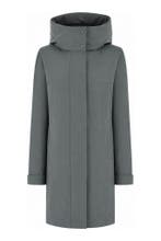 Elvine Jas in maat M Groen, Kleding | Dames, Jassen | Winter, Elvine, Verzenden, Zo goed als nieuw, Groen