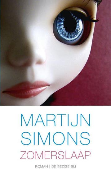 Zomerslaap - Martijn Simons 9789023458395, Verzenden, Zo goed als nieuw, Martijn Simons