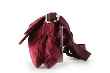 Kipling Schoudertas Rood, Verzenden, Zo goed als nieuw, Rood