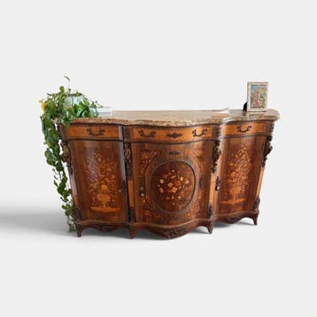 Credenza - Hout