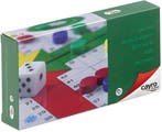 Magnetische Ludo | Cayro - Reisspellen, Hobby en Vrije tijd, Gezelschapsspellen | Bordspellen, Verzenden, Nieuw