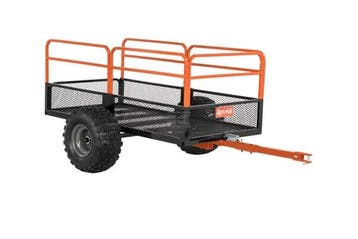 Aanhangwagen voor Zitmaaier 680 kg laadvermogen Heavy Duty, Ophalen of Verzenden, Nieuw