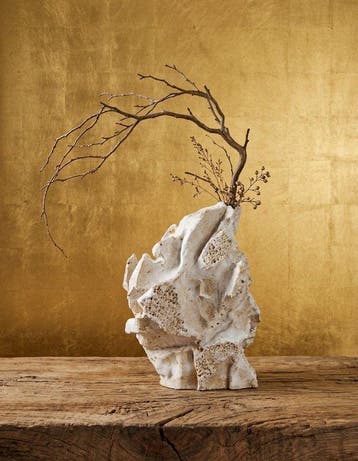 Max Modolo - Max Modolo - Vaas - Keramiek - Vaas Sculptuur
