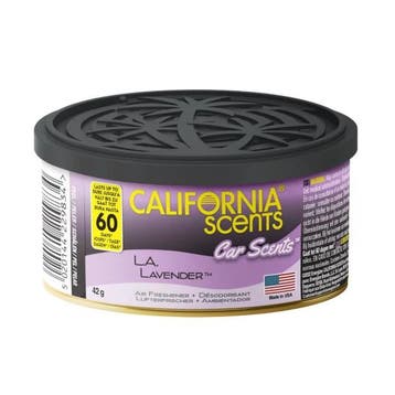California Scents Car Scents Luchtverfrisser Can L.A. L..., Verzenden, Nieuw