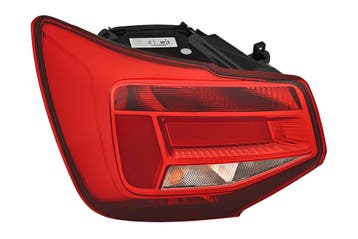 Achterlicht o.a: Audi, Q2 (GAB, GAG) - SQ2 (GAB, Ophalen of Verzenden, Nieuw, Audi