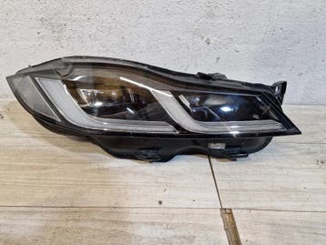 Jaguar XF II X260 F-PACE X761 LIFT 20- LED Koplamp Rechts Vo, Verzenden, Gebruikt