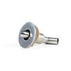 RVS Autoterm huiddoorvoer met bochtje en gebogen 24mm, Ophalen of Verzenden, Nieuw, Zeilboot of Motorboot