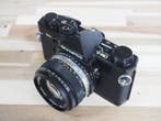 Olympus OM-2n + F.Zuiko Auto-S 1,8/50mm | Single lens reflex, Nieuw