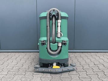 Boma Tempo Ride 55 schrobmachine, Ophalen of Verzenden