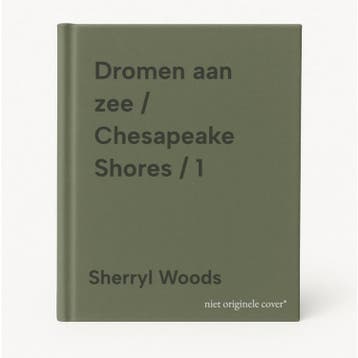 Dromen aan zee / Chesapeake Shores / 1 - Sherryl Woods, Boeken, Verzenden, Gelezen, Sherryl Woods