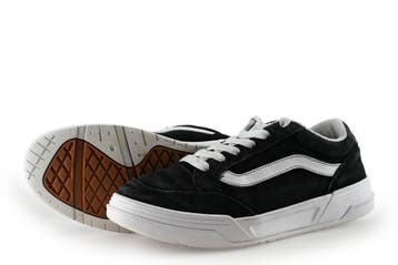 Vans Sneakers Jongens in maat 39 Zwart, Jongen of Meisje, Schoenen, Zo goed als nieuw, Vans