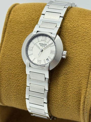 Hermès - Nomade Date Automatic Quartz - Zonder minimumprijs, Nieuw