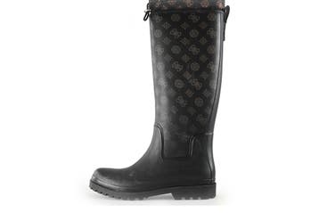 Guess Laarzen in maat 40 Bruin, Hoge laarzen, Guess, Bruin, Verzenden