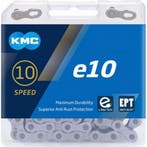 KMC 10-speed e-bike ketting - antiroest - versterkte pen..., Ophalen of Verzenden, Nieuw, Derailleur of Ketting