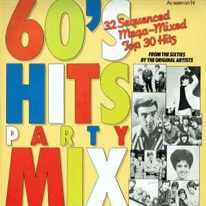 cd - Various - 60s Hits Party Mix, Verzenden, Zo goed als nieuw