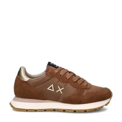 Sun 68 Ally Gold Silver lage sneakers voor dames, Kleding | Dames, Schoenen, Sneakers of Gympen, Overige kleuren, Nieuw, Verzenden