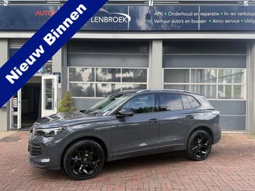 Volkswagen Tiguan | Zakelijke Lease v.a. €583.55 pm, Automaat, Stof, Gebruikt, Euro 6