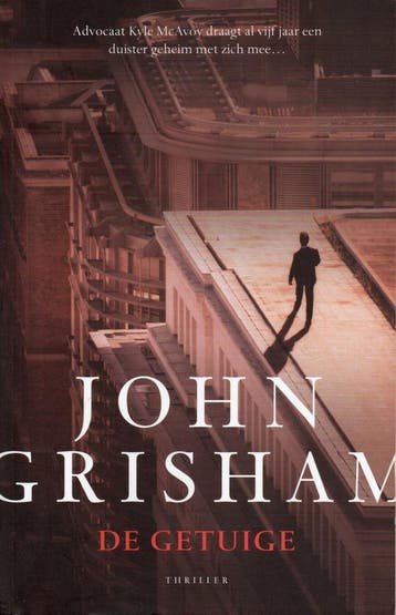 De Getuige - John Grisham 9789044983890, Verzenden, Gelezen, John Grisham