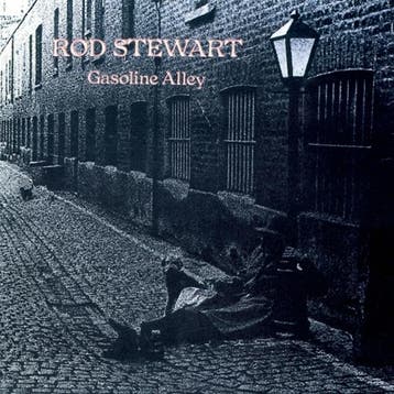 cd - rod stewart - GASOLINE ALLEY (nieuw), Verzenden, Zo goed als nieuw