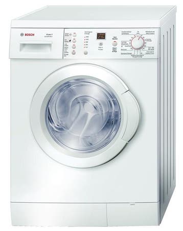 Bosch WAE32360 - Wasmachine - 6 kg - 1600 tpm -, Witgoed en Apparatuur, Wasmachines, Ophalen of Verzenden, Zo goed als nieuw, Voorlader
