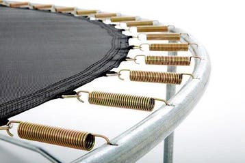 BERG Talent Trampoline veren - set van 10 - 240 cm, Verzenden, Nieuw