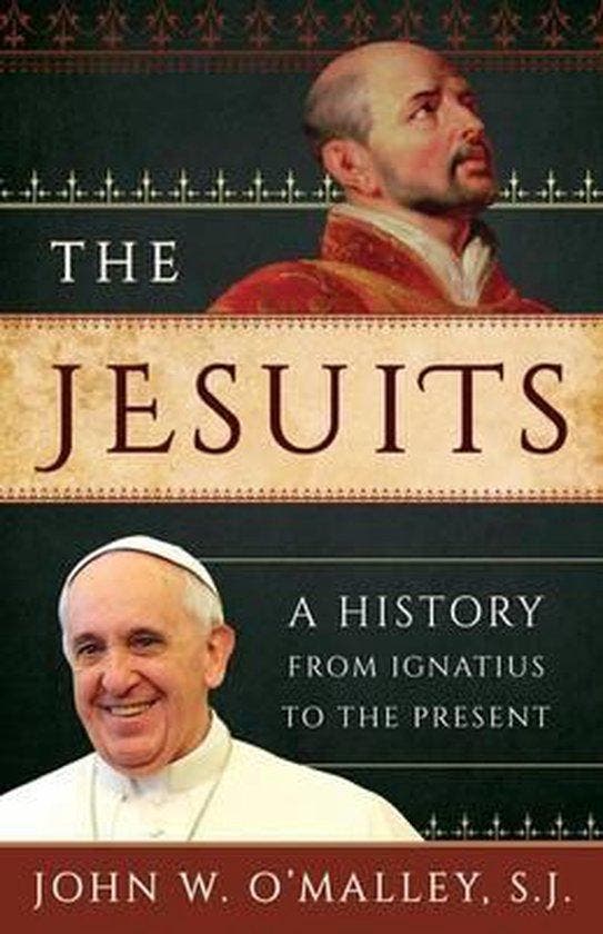 The Jesuits, Boeken, Literatuur, Ophalen of Verzenden