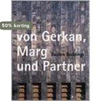 VON GERKAN MARG UND PARTNER 1965-2006 9783791338118 G KAHLER, Verzenden, Zo goed als nieuw, G KAHLER