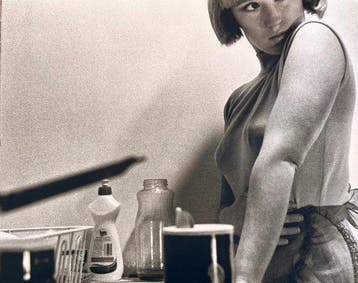 Cindy Sherman (1954–) - Untitled Film Still# 3