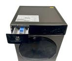 MobyWash Wasmachine AI Functie Zwart 10 KG 1400 Toeren, Witgoed en Apparatuur, Wasmachines, Energieklasse A of zuiniger, 1200 tot 1600 toeren