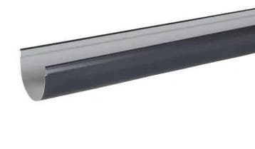 NICOLL Techtan Vodalis LG29 PVC-Ti mastgoot L 4m antraciet, Ophalen of Verzenden, Nieuw