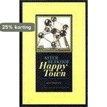 Happy town / Koken in de wereld - A. Berkhof 9789052402772, Verzenden, Gelezen, A. Berkhof