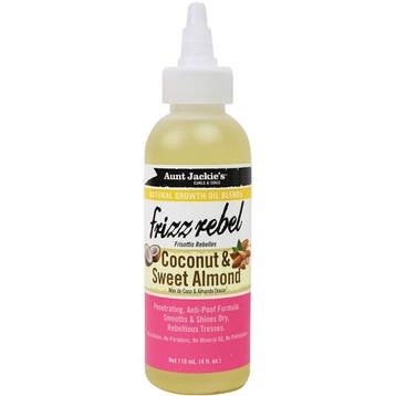 Aunt Jackies  Frizz Rebel  Growth Oil  Coconut & Sweet, Verzenden, Nieuw