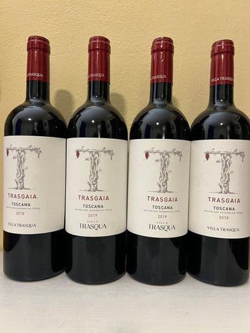 2019 x2, 2018 x2 Trasgaia Villa Trasqua - Toscane - 4, Nieuw