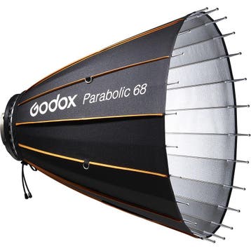 Godox Parabolic Reflector Kit 68, Ophalen of Verzenden, Nieuw, Overige typen