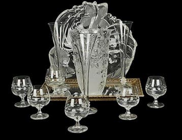 Leonardo - Drinkservies (11) - Bergkristal