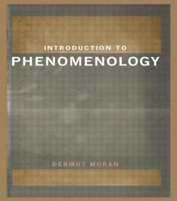 Introduction To Phenomenology - Dermot Moran 9780415183734, Verzenden, Zo goed als nieuw, Dermot Moran