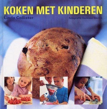 Koken met kinderen - Collister 9789059470637, Boeken, Verzenden, Gelezen, Collister