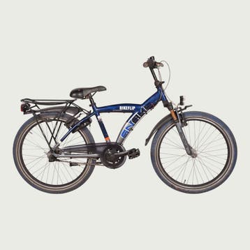 Batavus kinderfiets 24 inch, Fietsen en Brommers, Ophalen of Verzenden, Gebruikt, Batavus
