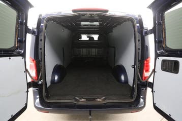 Mercedes-Benz Vito 116 CDI Extra Lang | Automaat | Clima |, Automaat, Blauw, Mercedes-Benz, Diesel