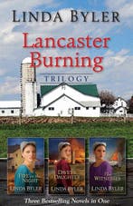 Lancaster Burning Trilogy 9781680990621 Linda Byler, Verzenden, Zo goed als nieuw, Linda Byler