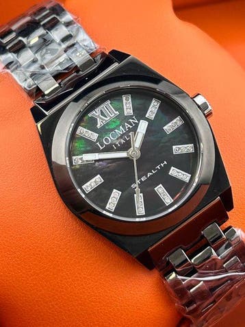 Locman - Stealth Diamond - Zonder minimumprijs - Dames -, Nieuw