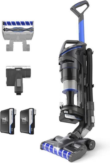 Vax CLUP-EGKS 18v snoerloze stofzuiger Edge Dual Pet & Car, Ophalen of Verzenden, Nieuw, Reservoir, Minder dan 1200 watt