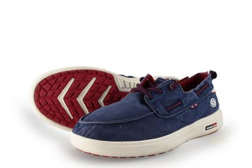 Dockers By Gerli Bootschoenen in maat 41 Blauw, Dockers By Gerli, Boots, Zo goed als nieuw, Verzenden