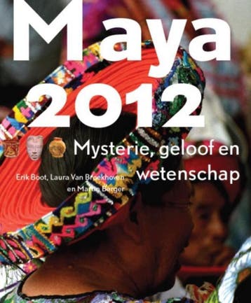 Maya 2012 - Laura Van Broekhoven 9789460221378, Verzenden, Zo goed als nieuw, Laura Van Broekhoven