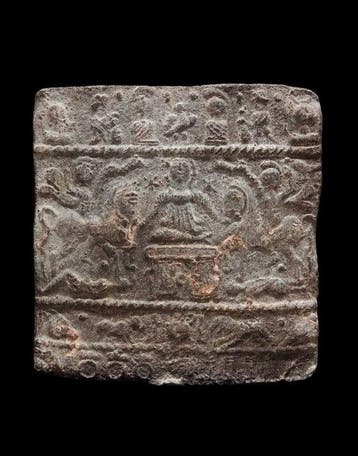 Oud-Romeins - Cultus van Epona en de Danubische ruiters -, Verzamelen