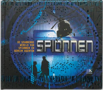 Spionnen 9789021542799, Verzenden, Gelezen