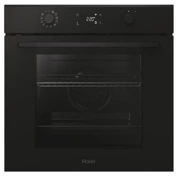 Haier Inbouw Oven H6-ID23B3HTB 60cm Hydrolytic - Zwart, Ophalen of Verzenden, Nieuw