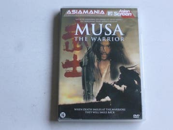 Musa The Warrior (DVD) Asiamania, Cd's en Dvd's, Ophalen of Verzenden, Zo goed als nieuw
